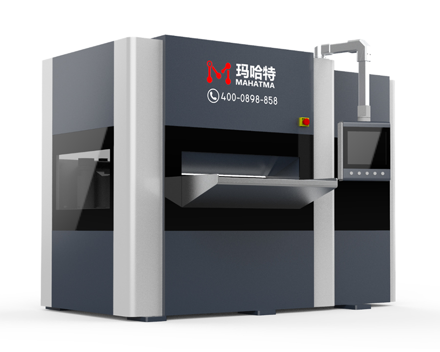 MHT定制液壓高精密矯平機(jī)