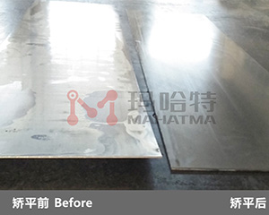 鍍鋅板校平機怎么選？精度能達到0.1mm以下嗎？</a>